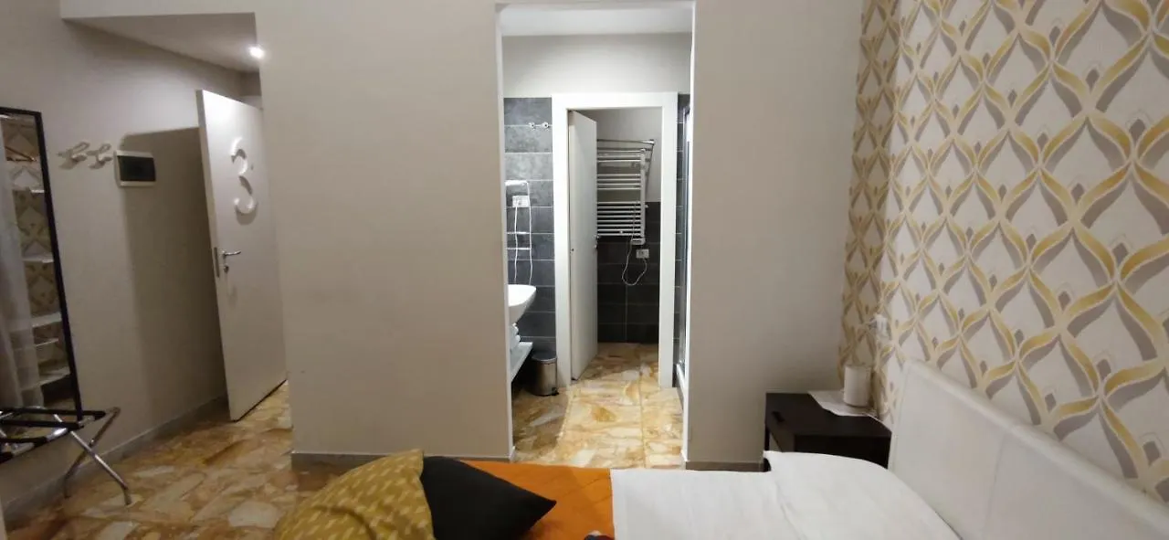 B&B Rettifilo Naples Guest house