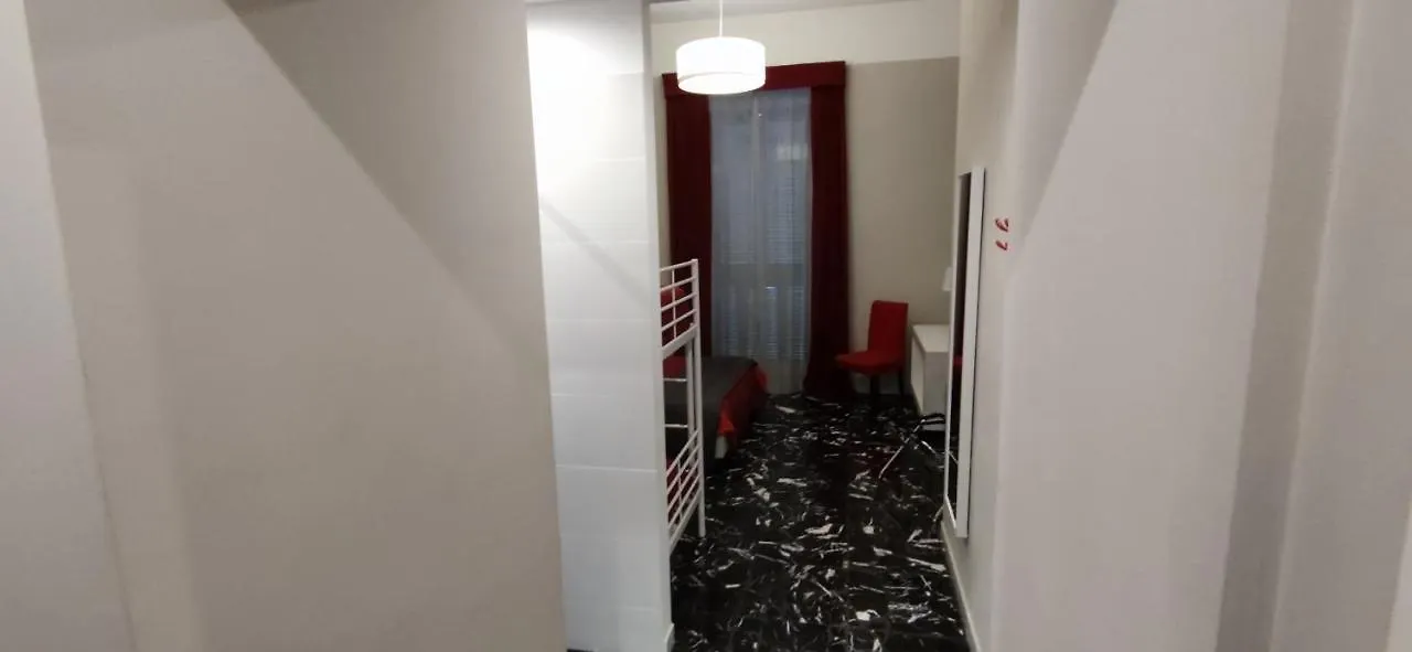 *** Guest house B&B Rettifilo Naples Italy