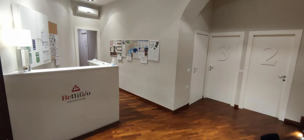 Guest house B&B Rettifilo Naples