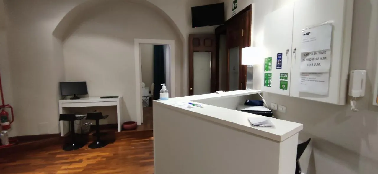 B&B Rettifilo Naples Guest house