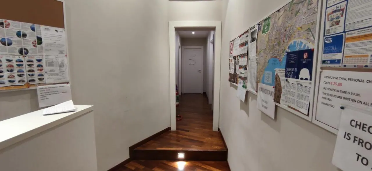 B&B Rettifilo Naples Guest house
