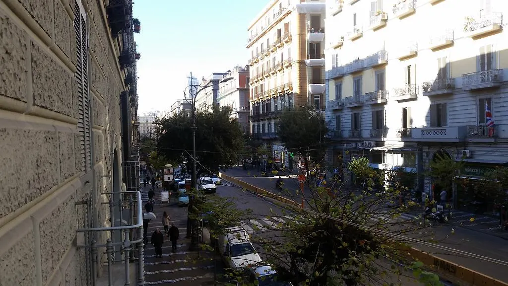 B&B Rettifilo Naples Guest house