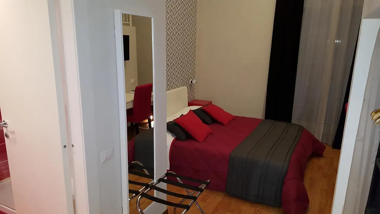 *** Guest house B&B Rettifilo Naples Italy