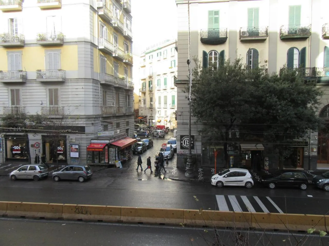 B&B Rettifilo Naples Guest house