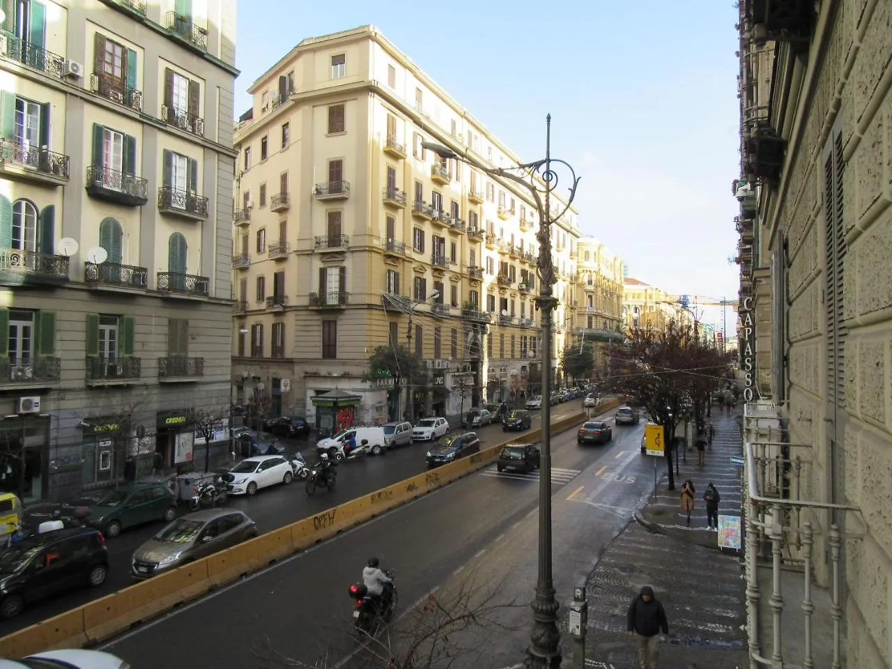 B&B Rettifilo Naples 3*,