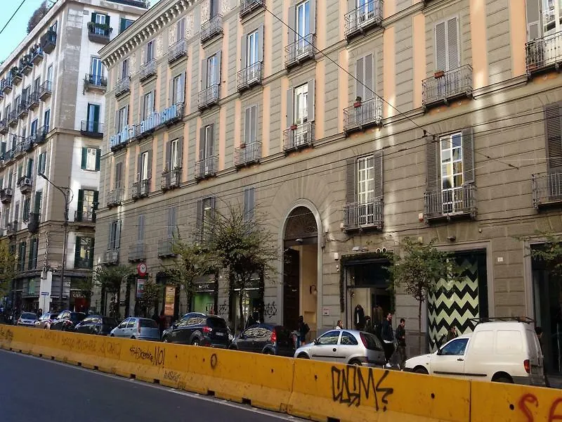 B&B Rettifilo Naples