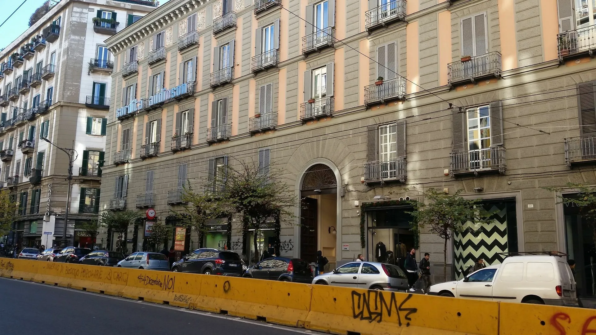 B&B Rettifilo Naples 3*,
