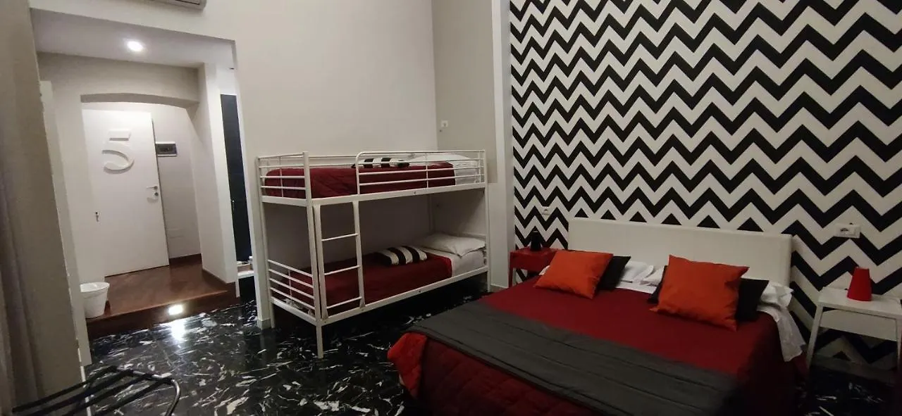 B&B Rettifilo Naples 3*,  Italy