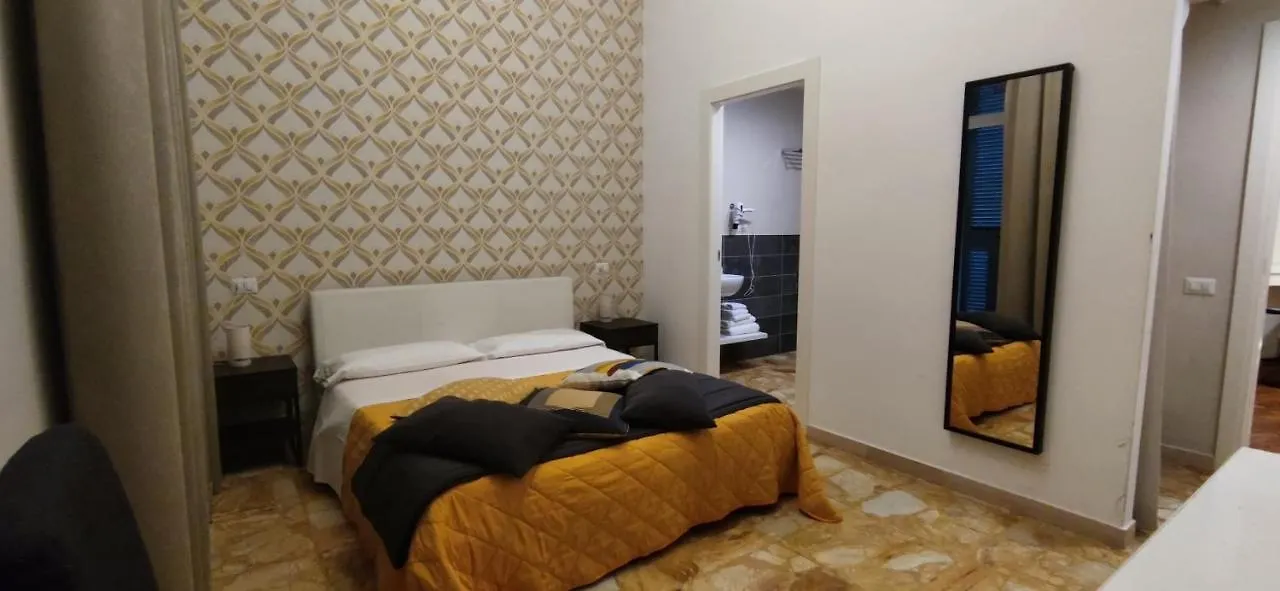 *** Guest house B&B Rettifilo Naples Italy