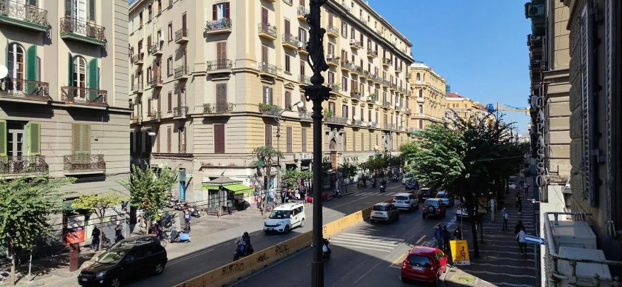 B&B Rettifilo Naples